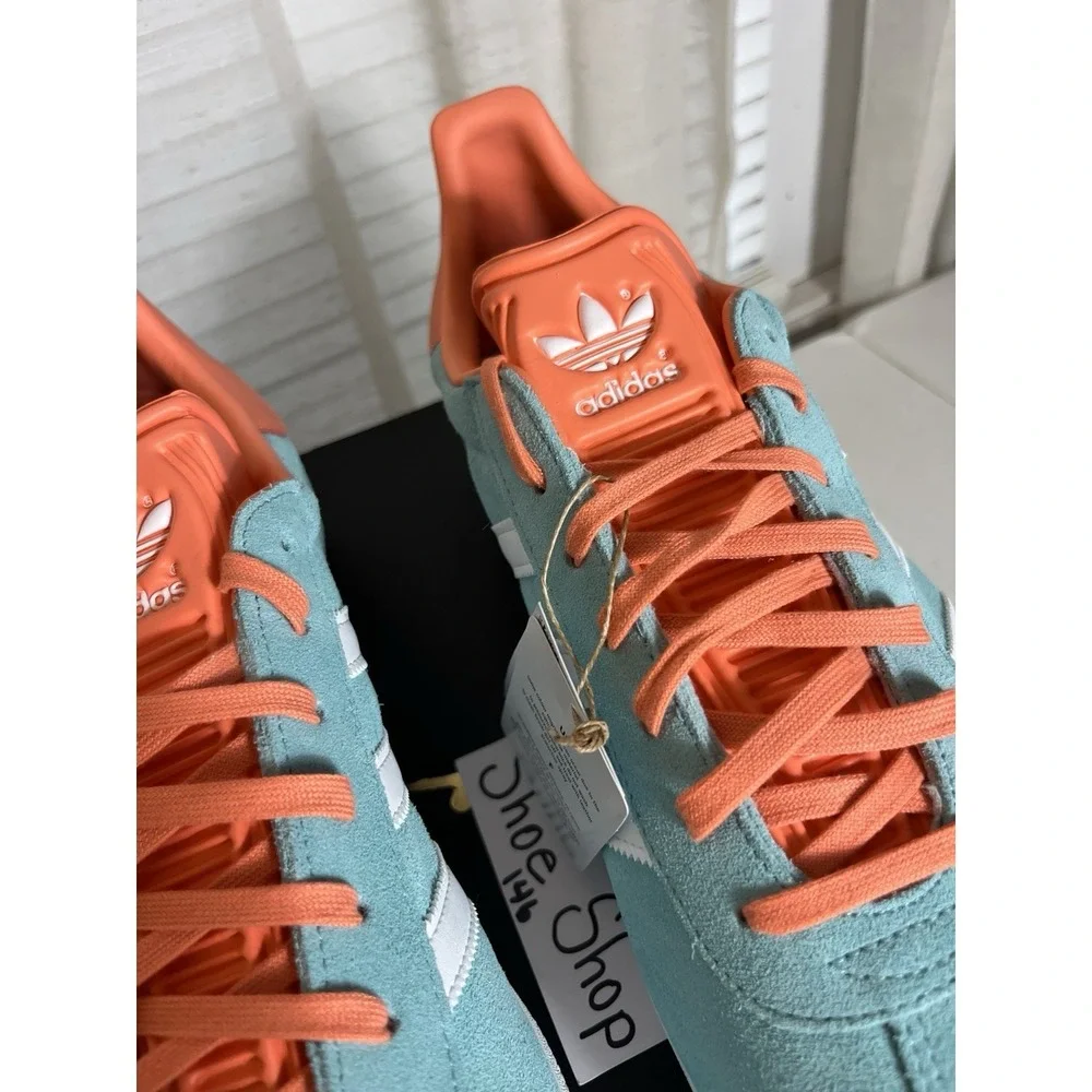 Adidas Gazelle X Inter Miami Sneakers Mens Size 13 MLS Archive collection IH2627